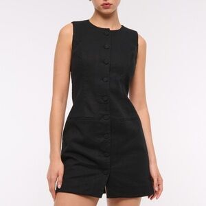 NWT Mara Linen Dress